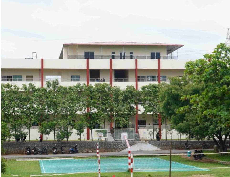 NGIT Infrastructure & Academic Building photo 2
